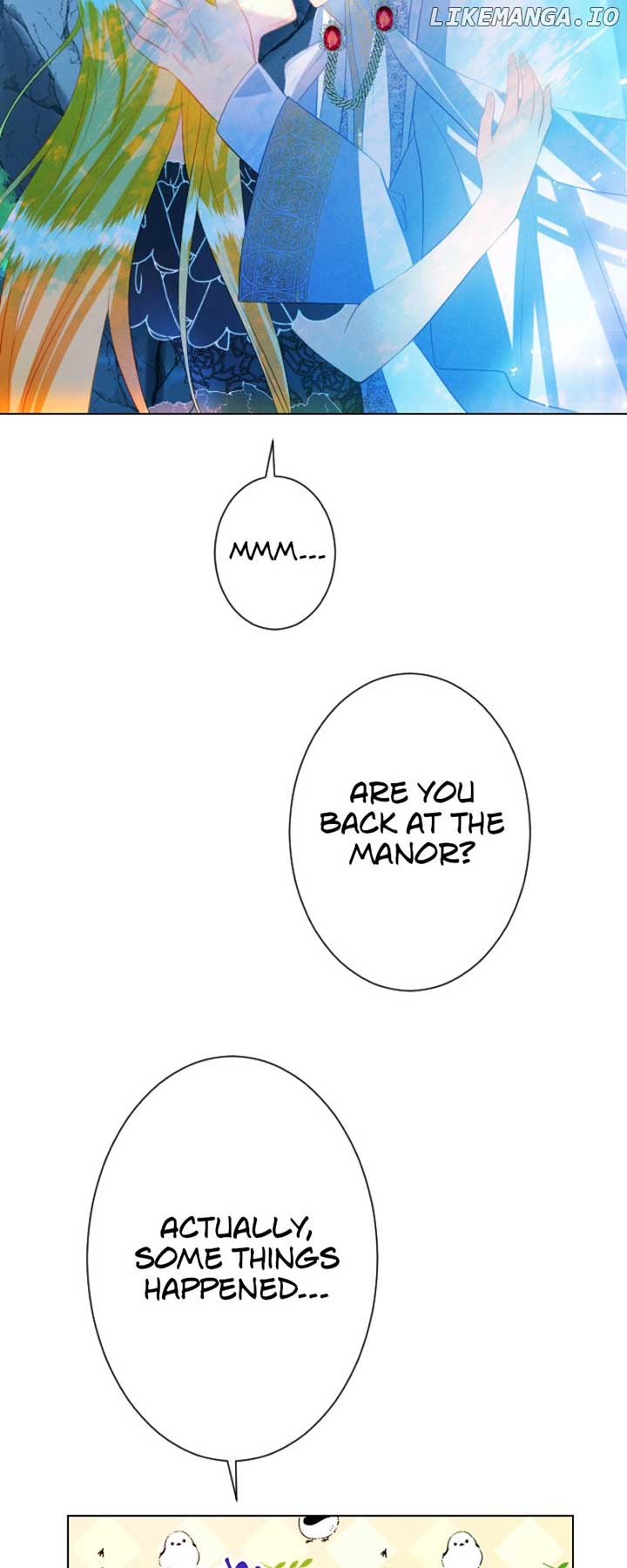 A Secret Contract and the Stallion Sage Chapter 34 page 51
