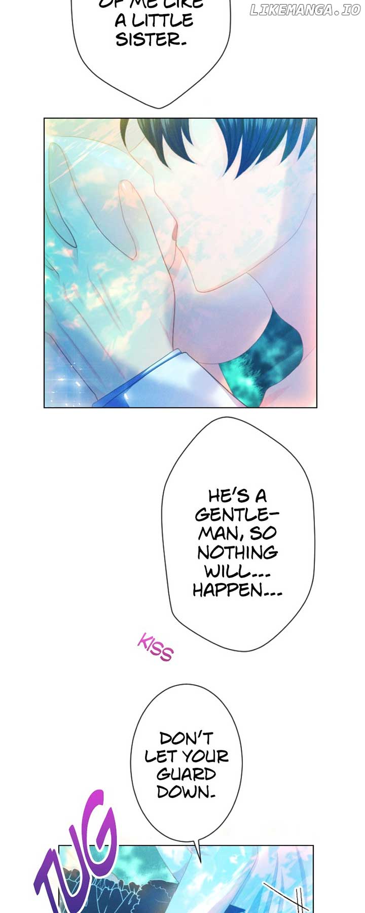 A Secret Contract and the Stallion Sage Chapter 34 page 63