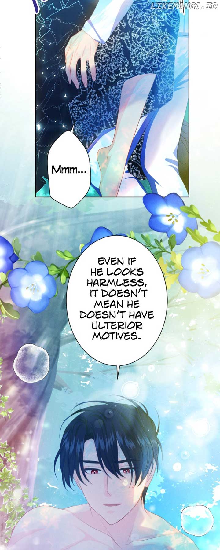 A Secret Contract and the Stallion Sage Chapter 34 page 64