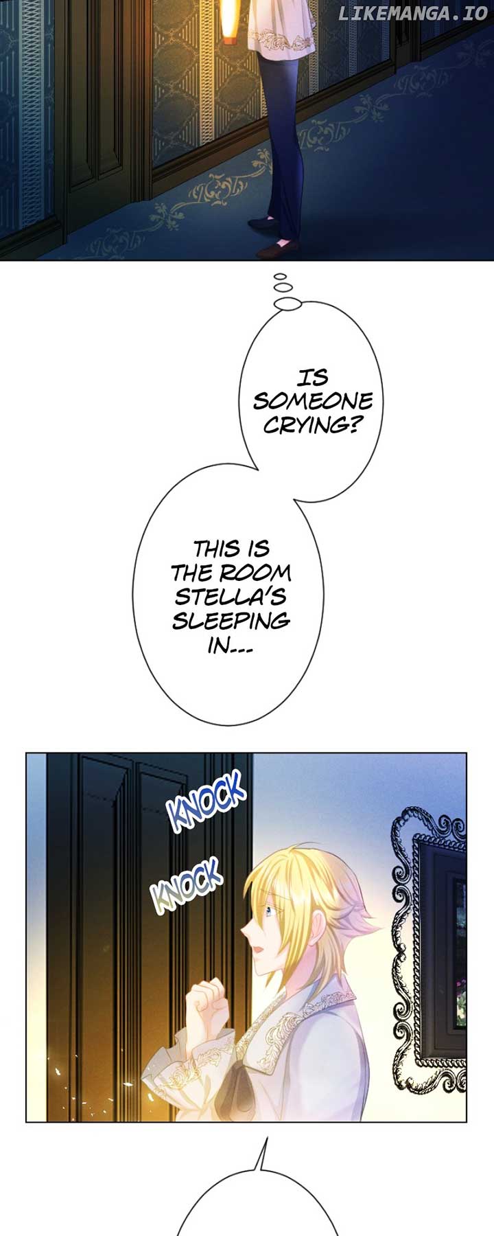 A Secret Contract and the Stallion Sage Chapter 34 page 67