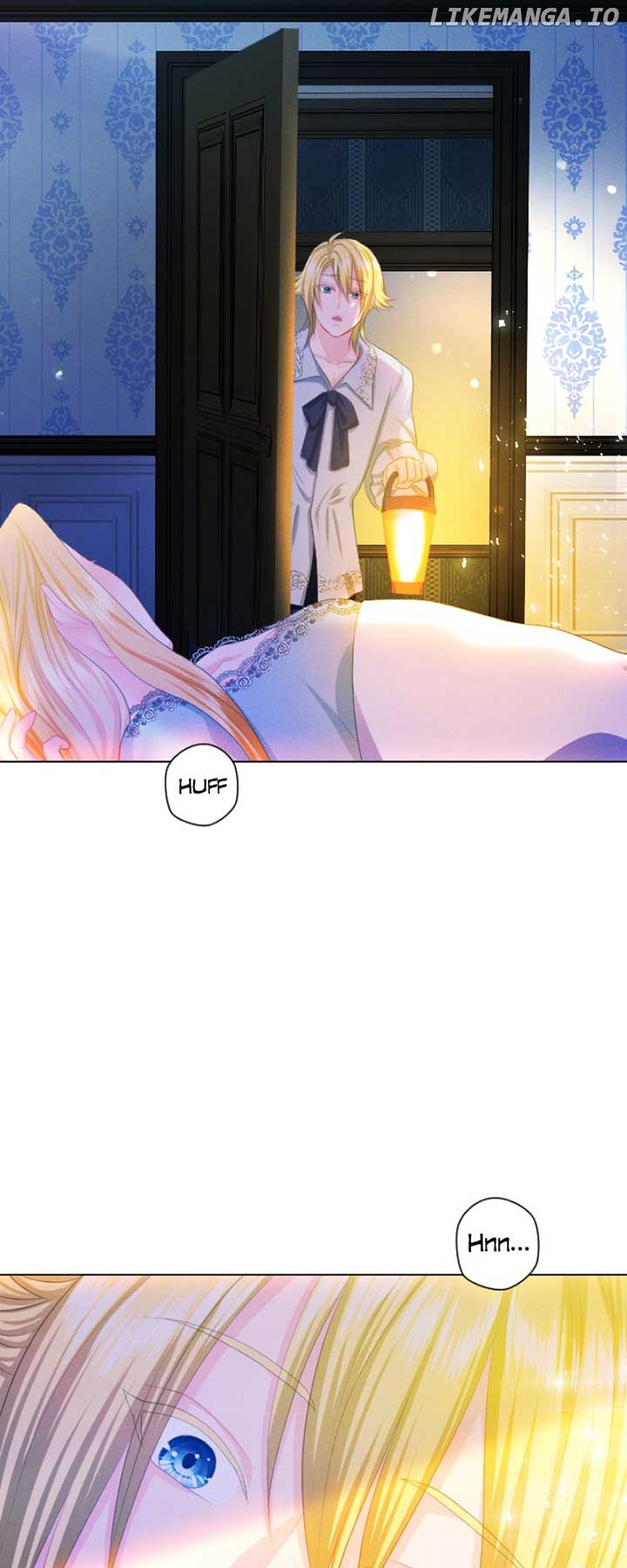 A Secret Contract and the Stallion Sage Chapter 34 page 69