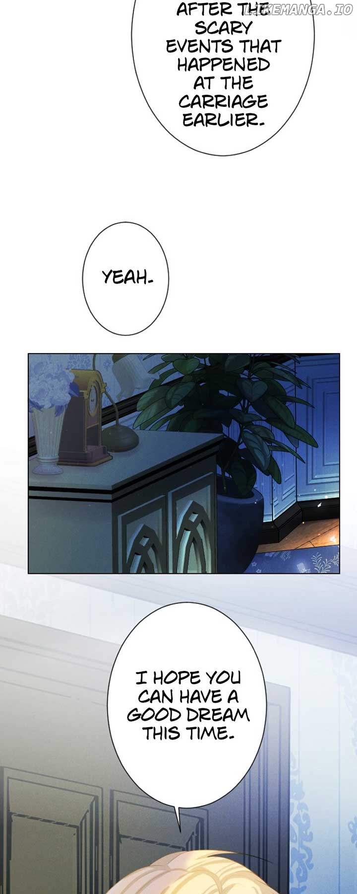 A Secret Contract and the Stallion Sage Chapter 35 page 52
