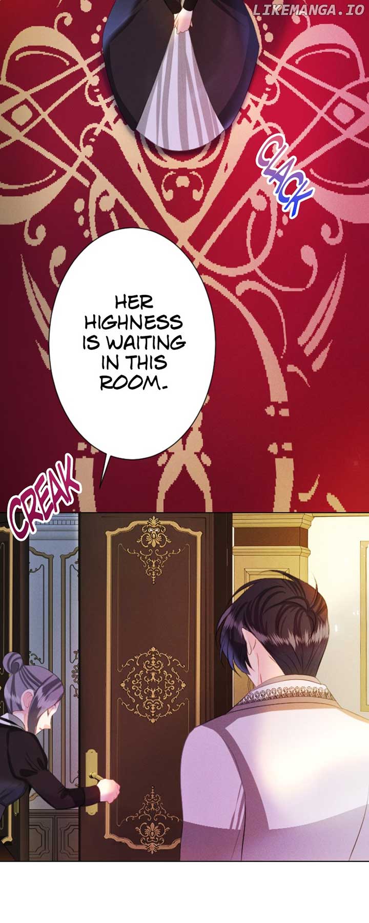 A Secret Contract and the Stallion Sage Chapter 35 page 63