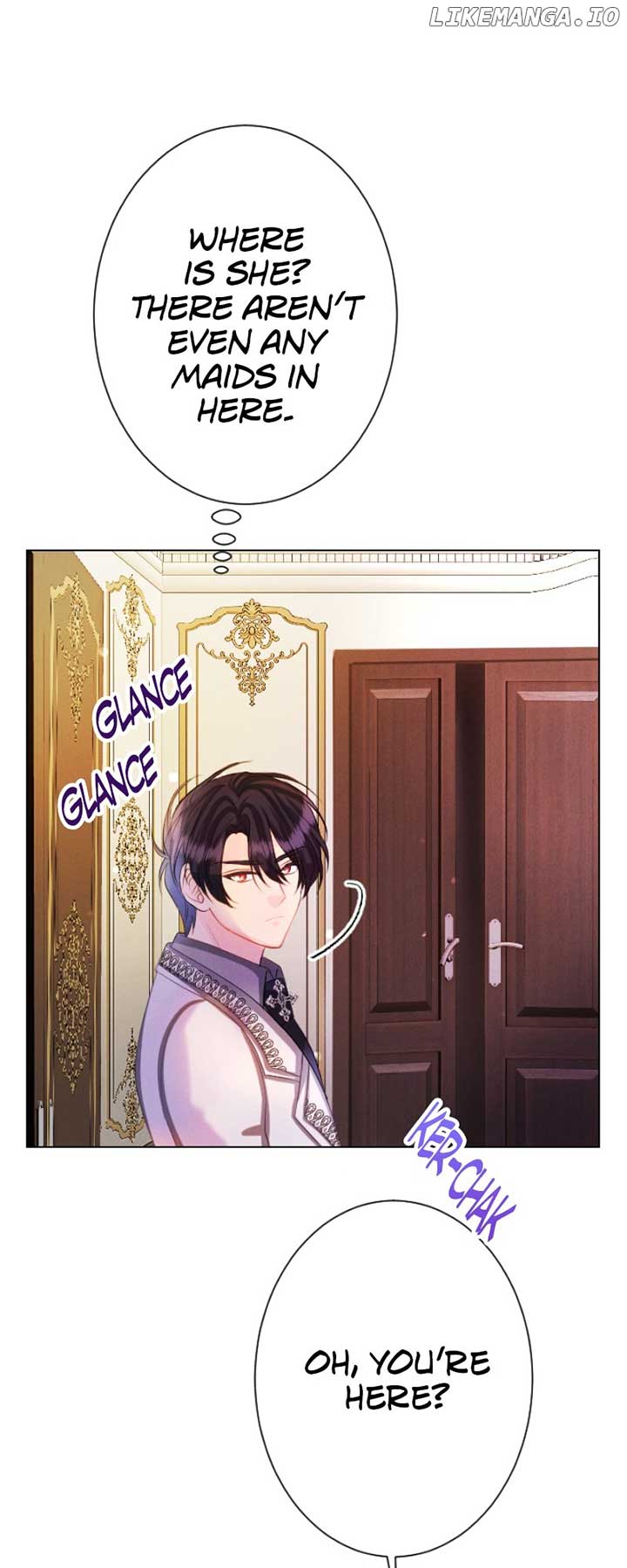 A Secret Contract and the Stallion Sage Chapter 35 page 66
