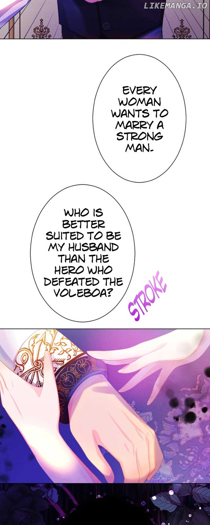 A Secret Contract and the Stallion Sage Chapter 36 page 43