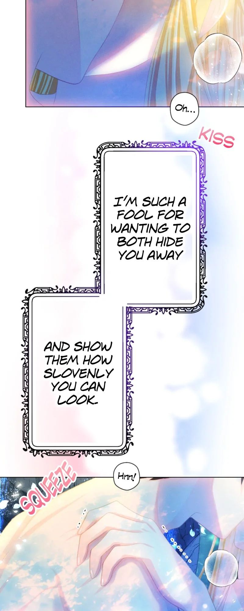 A Secret Contract and the Stallion Sage Chapter 37 page 13