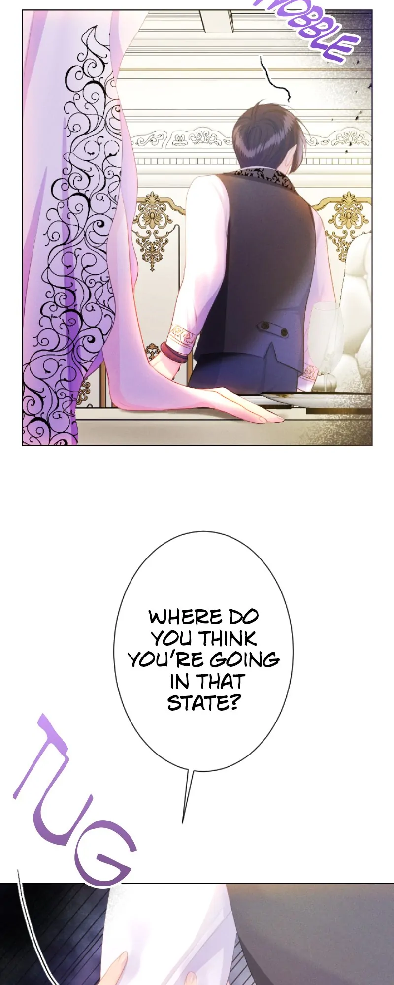 A Secret Contract and the Stallion Sage Chapter 37 page 63