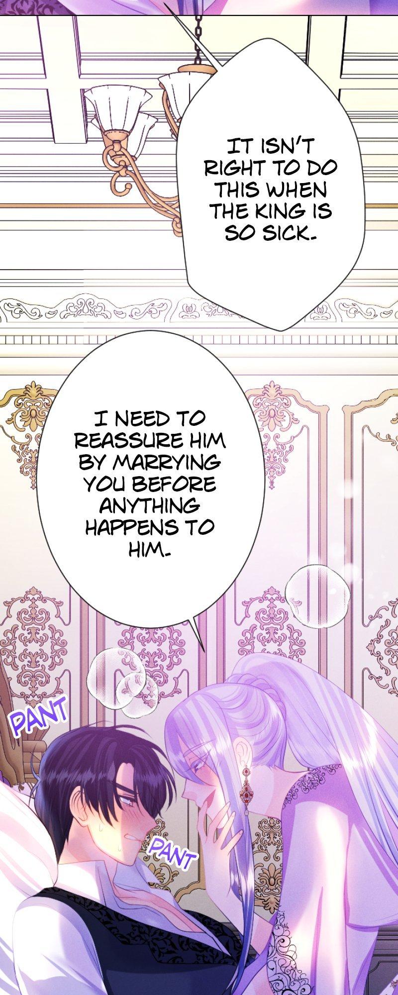 A Secret Contract and the Stallion Sage Chapter 38 page 40
