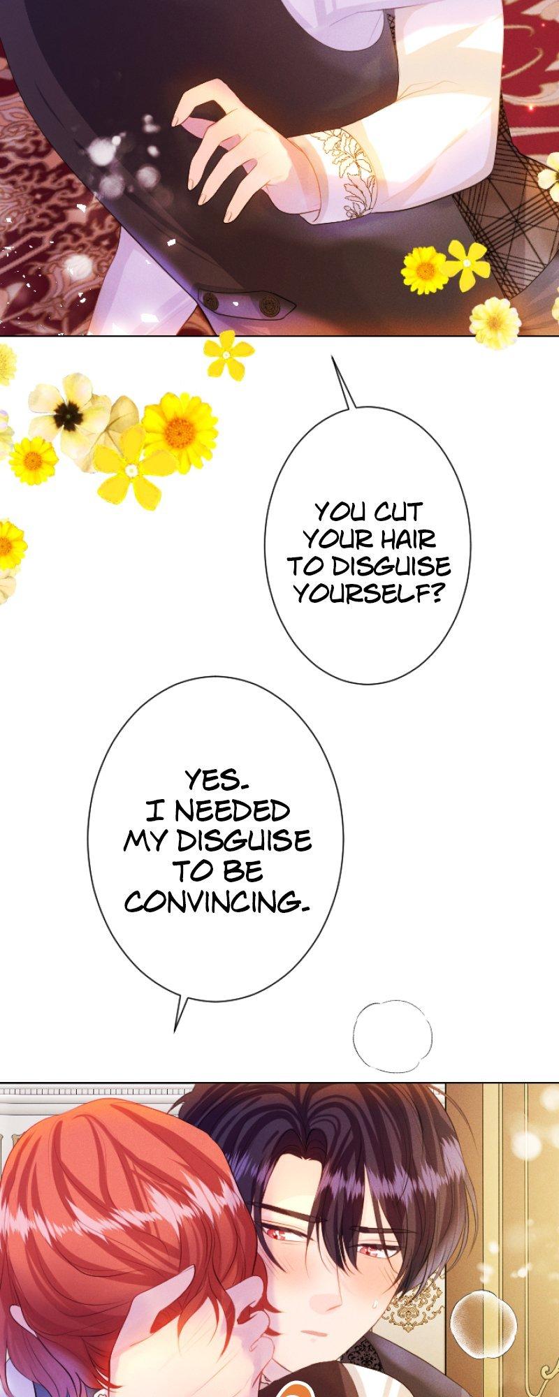 A Secret Contract and the Stallion Sage Chapter 38 page 61