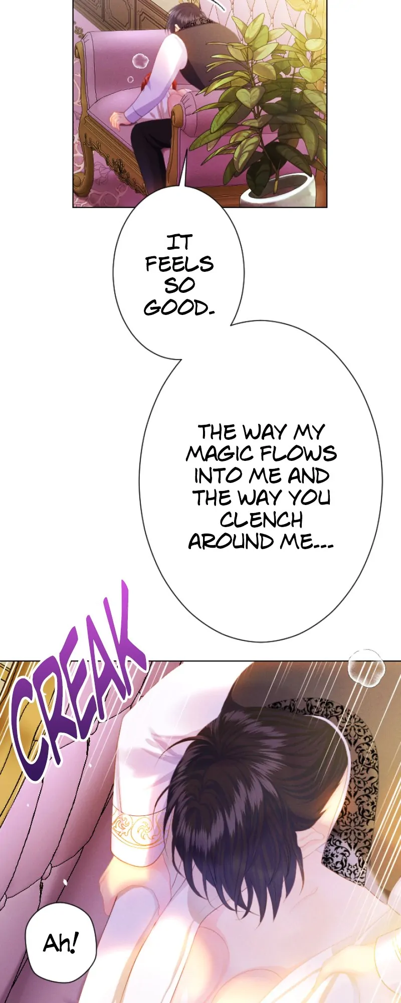 A Secret Contract and the Stallion Sage Chapter 39 page 20