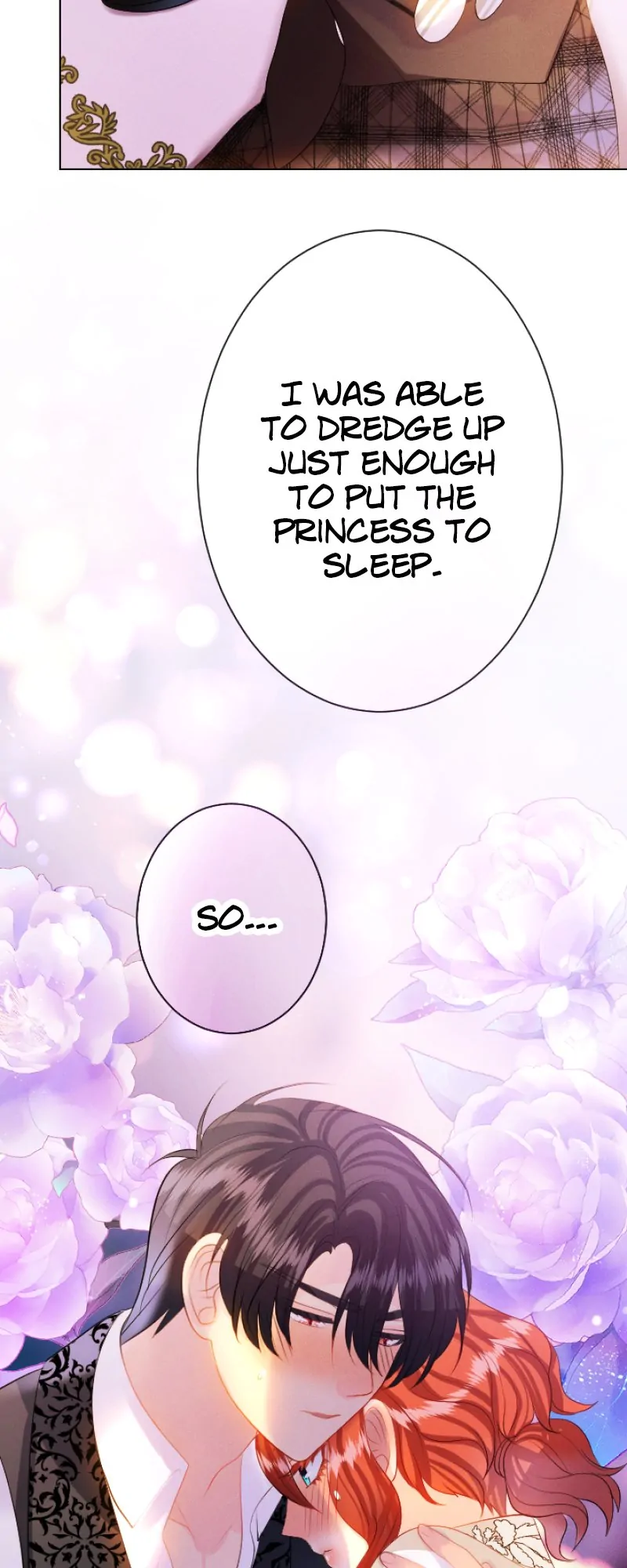 A Secret Contract and the Stallion Sage Chapter 39 page 7