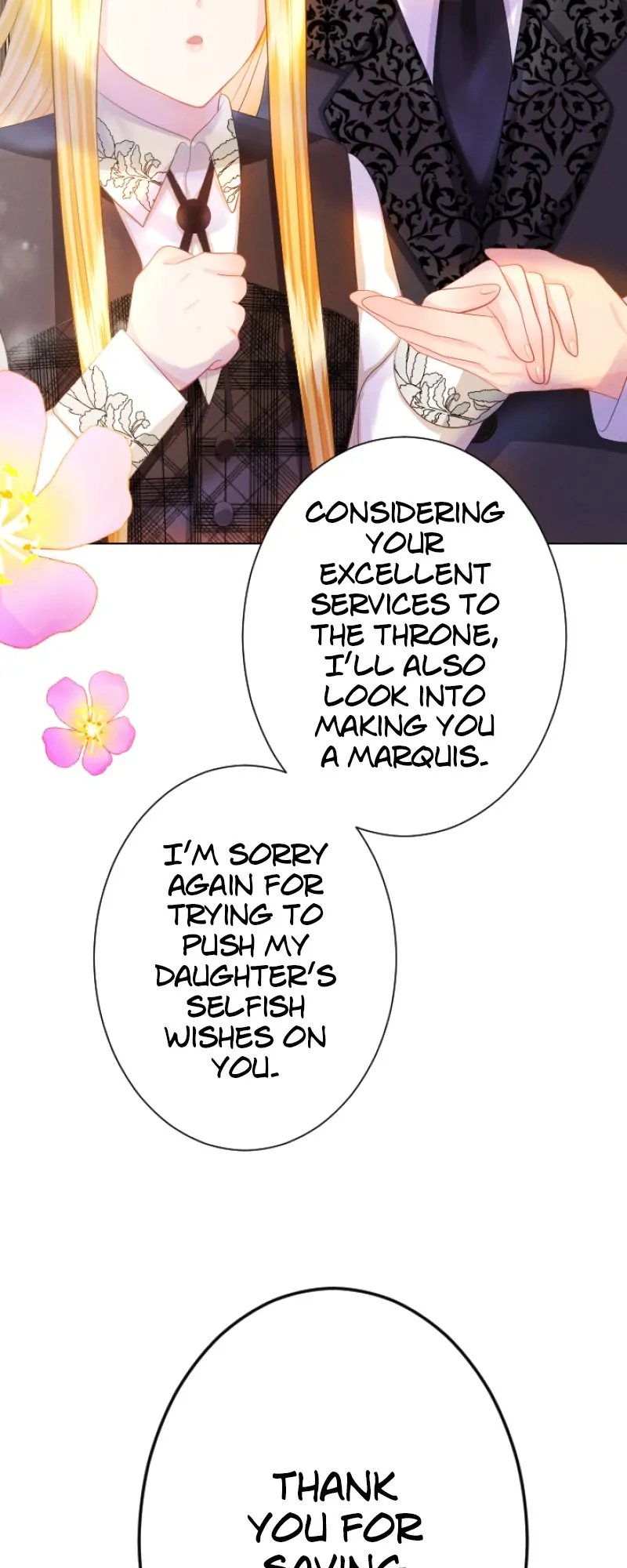 A Secret Contract and the Stallion Sage Chapter 40 page 31