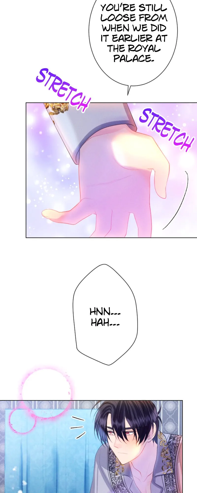 A Secret Contract and the Stallion Sage Chapter 40 page 64