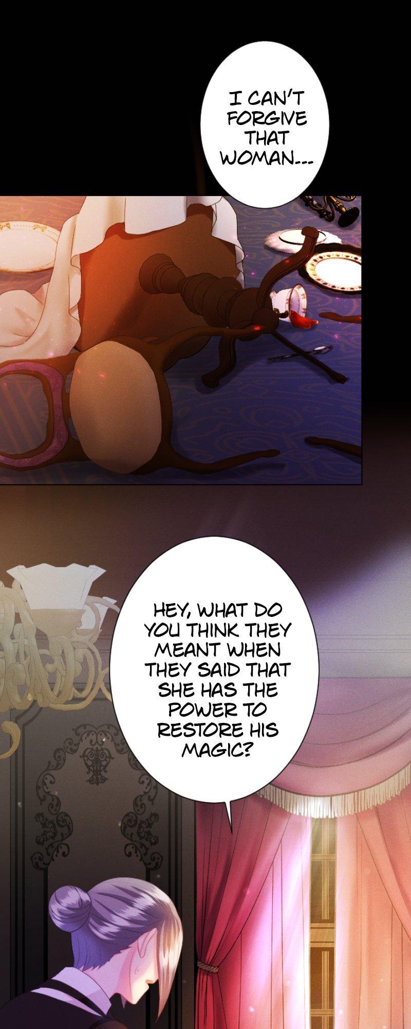 A Secret Contract and the Stallion Sage Chapter 41 page 1