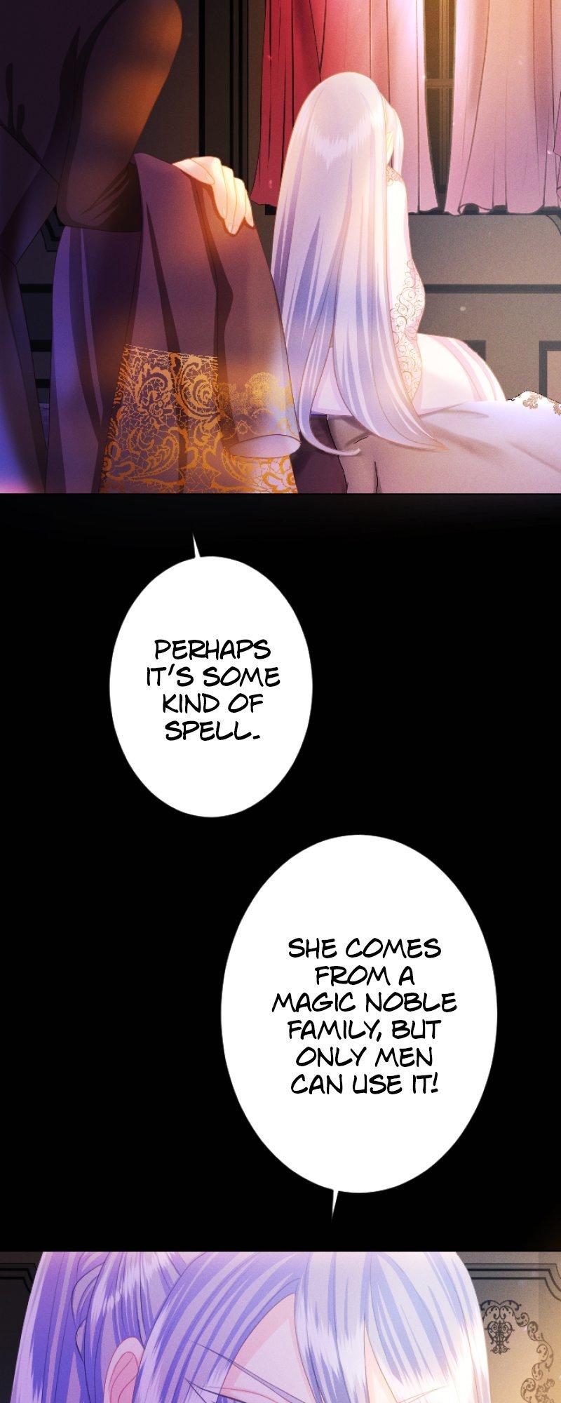 A Secret Contract and the Stallion Sage Chapter 41 page 2