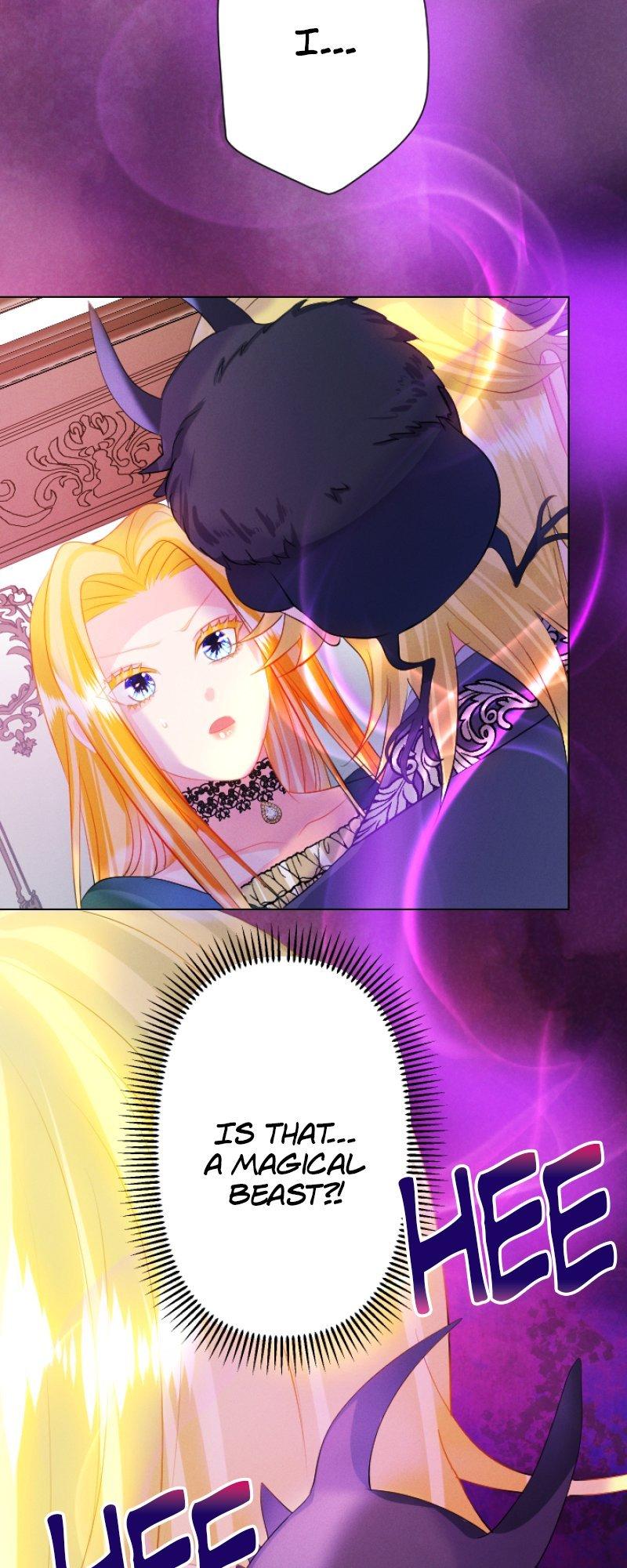 A Secret Contract and the Stallion Sage Chapter 43 page 62