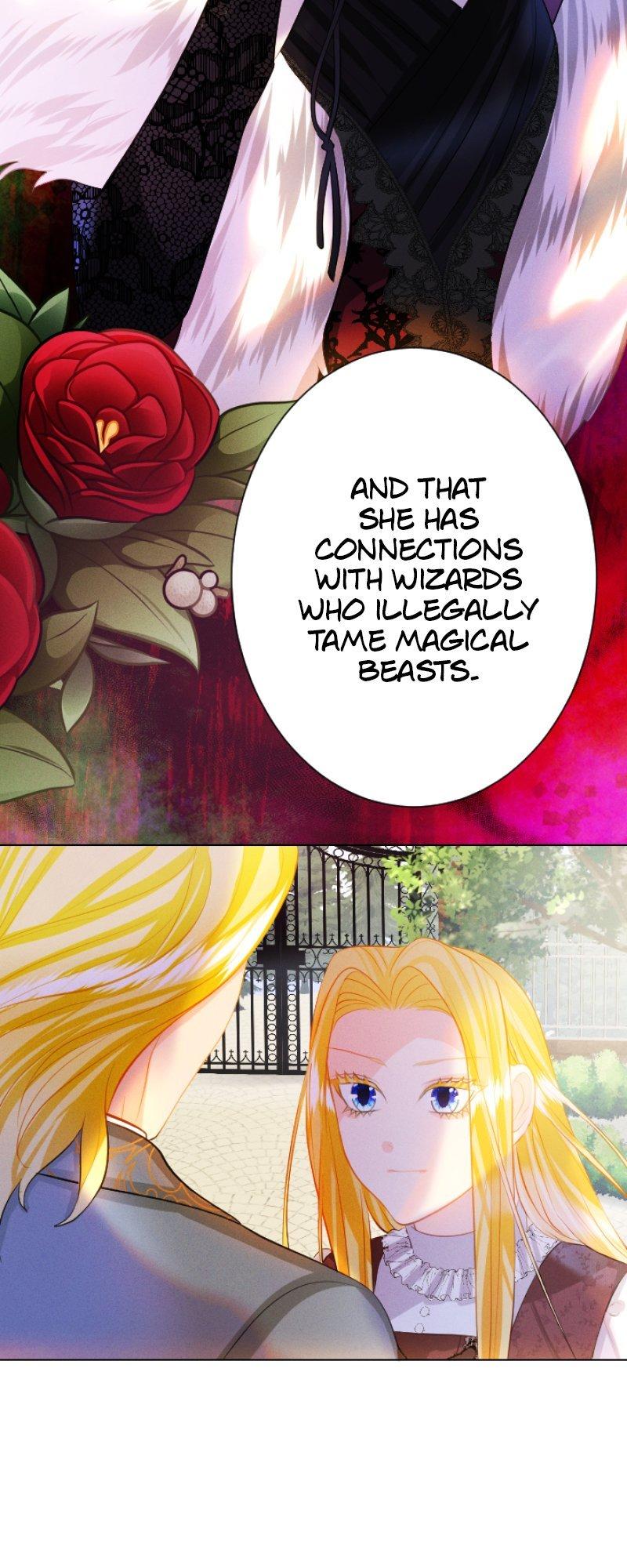 A Secret Contract and the Stallion Sage Chapter 44 page 46