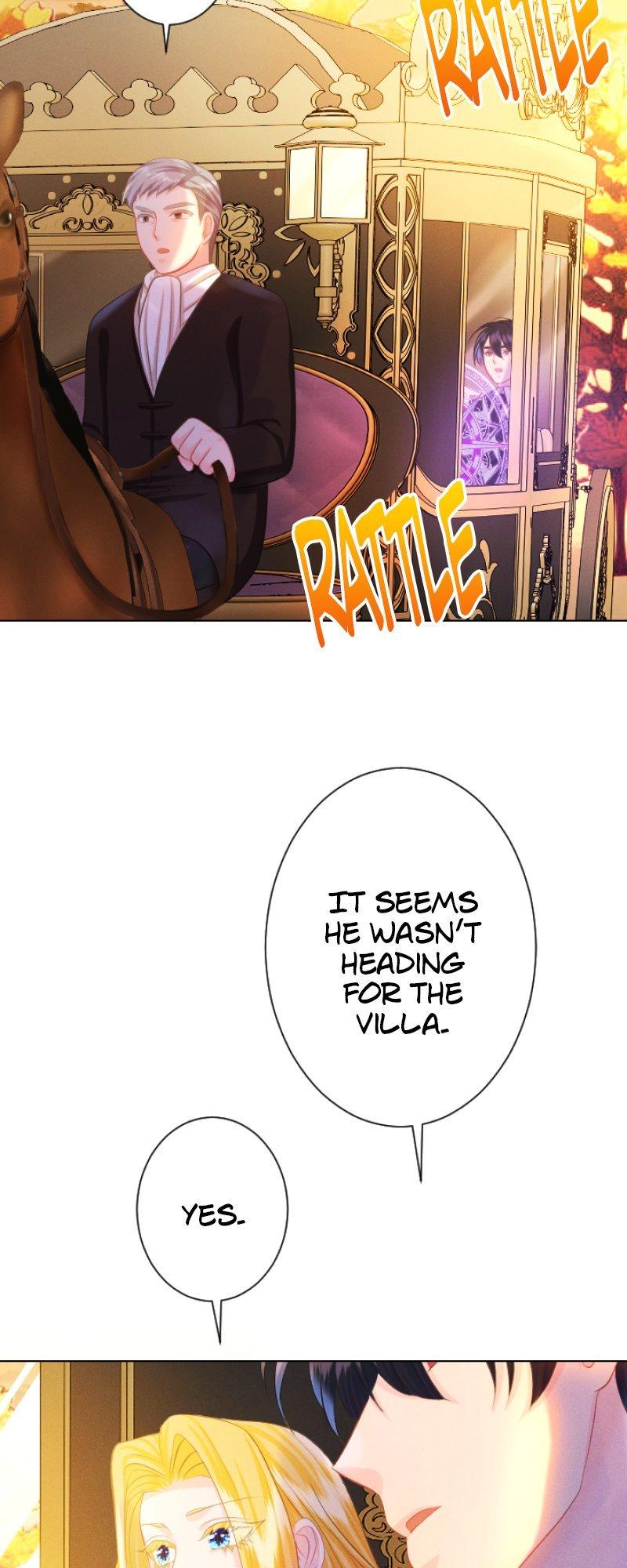 A Secret Contract and the Stallion Sage Chapter 44 page 58