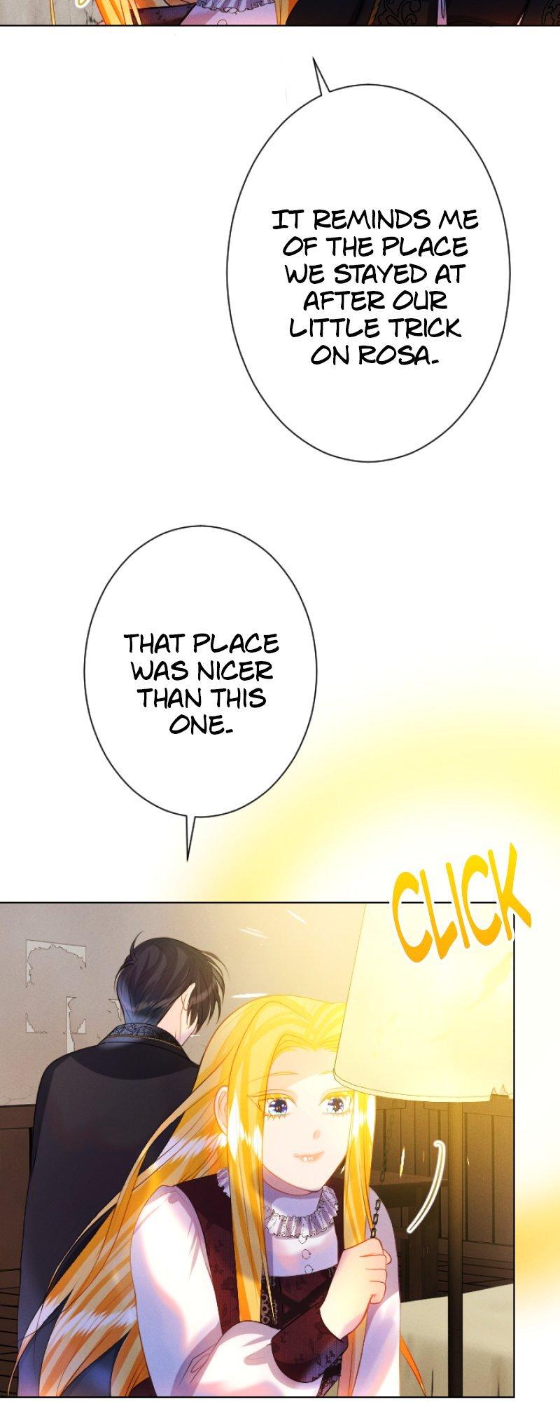 A Secret Contract and the Stallion Sage Chapter 44 page 65