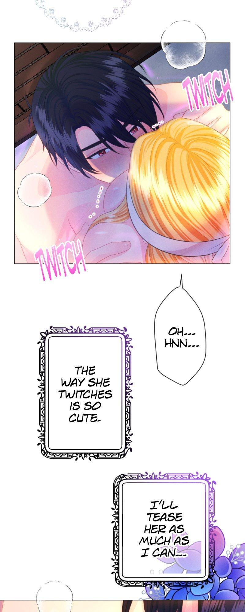 A Secret Contract and the Stallion Sage Chapter 45 page 13