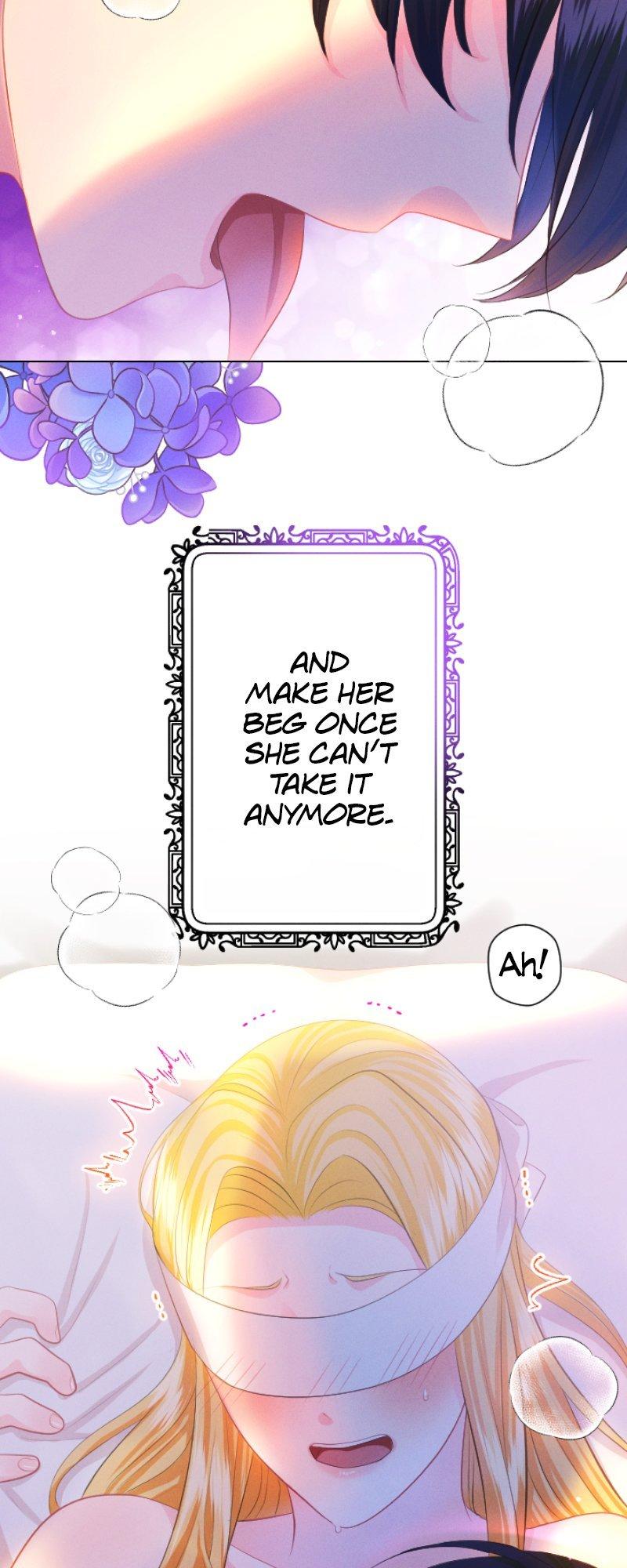 A Secret Contract and the Stallion Sage Chapter 45 page 14