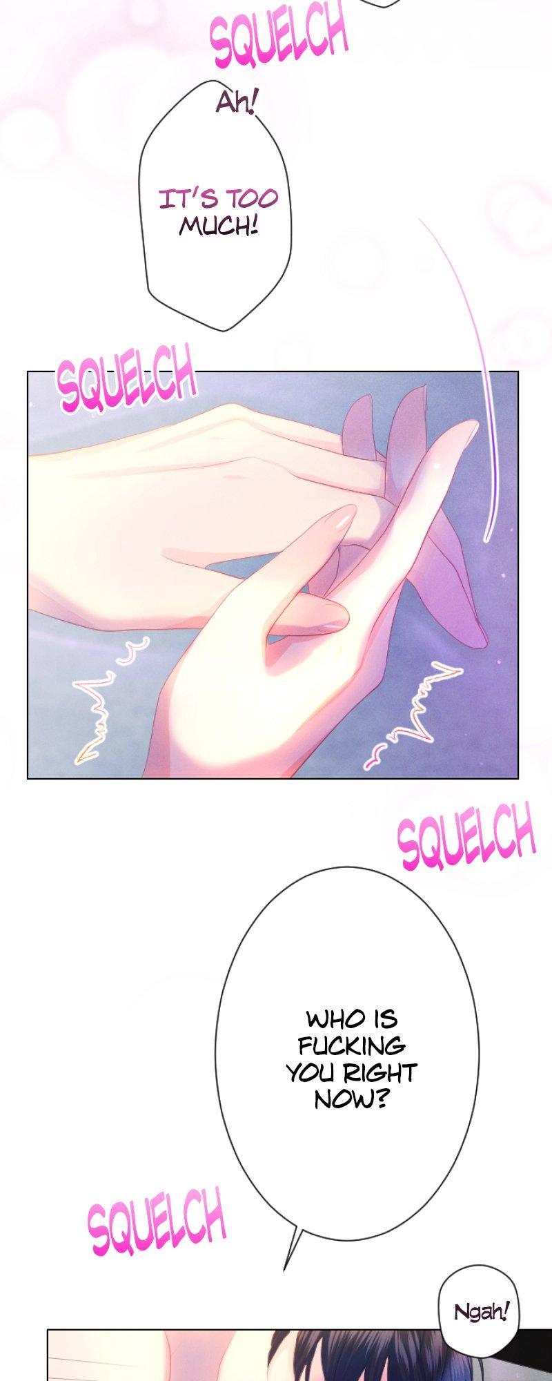 A Secret Contract and the Stallion Sage Chapter 45 page 32