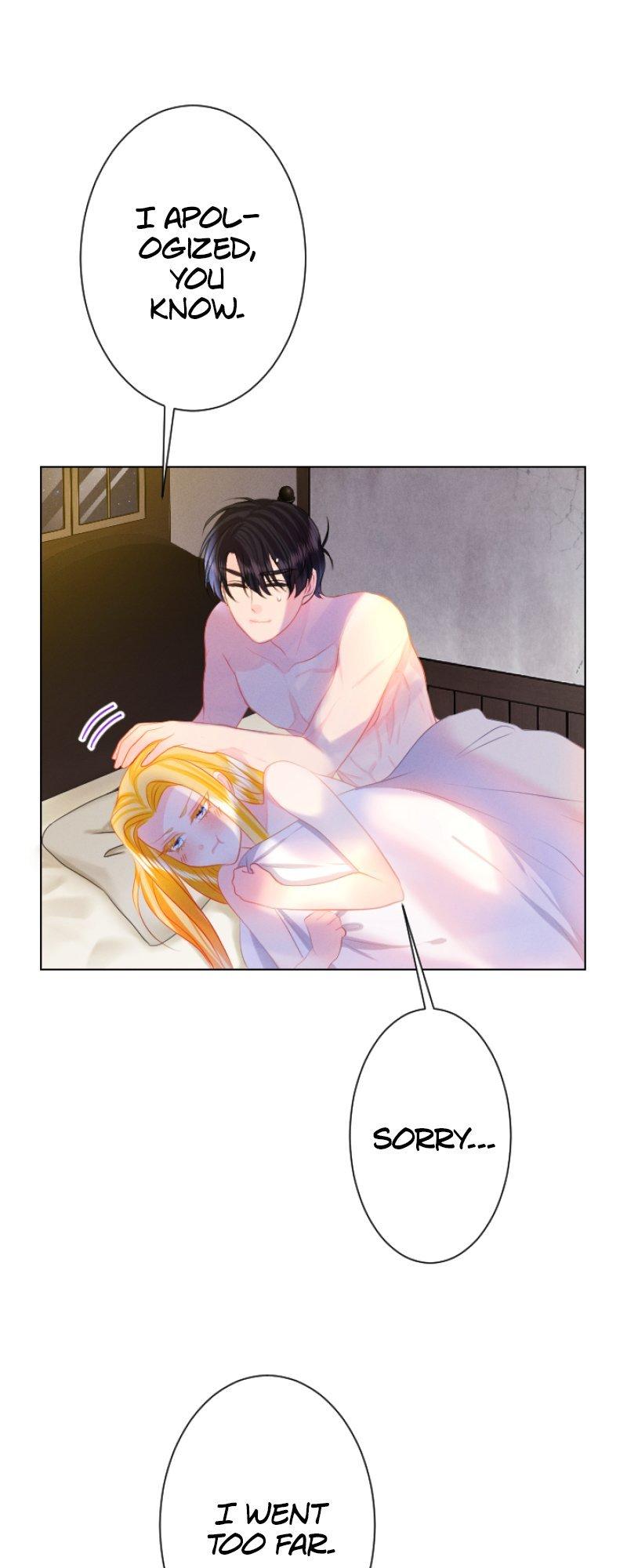 A Secret Contract and the Stallion Sage Chapter 45 page 36