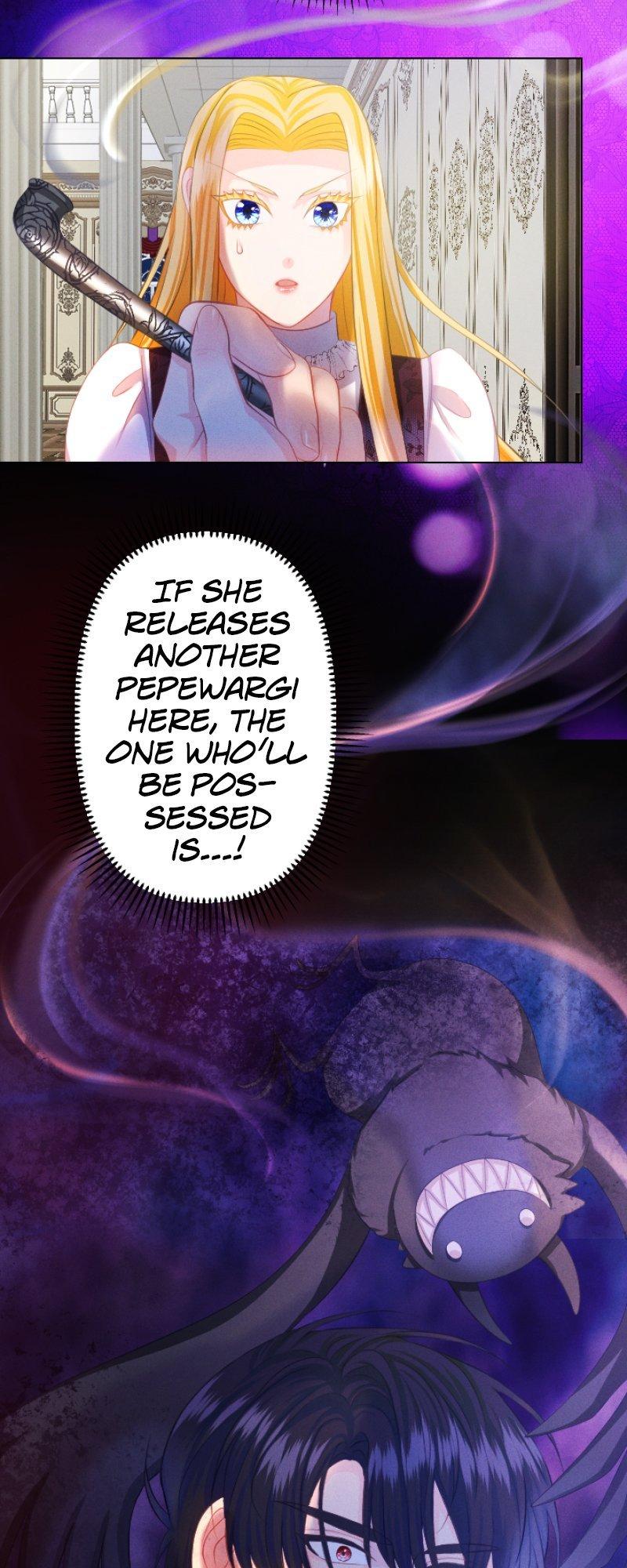 A Secret Contract and the Stallion Sage Chapter 48 page 3