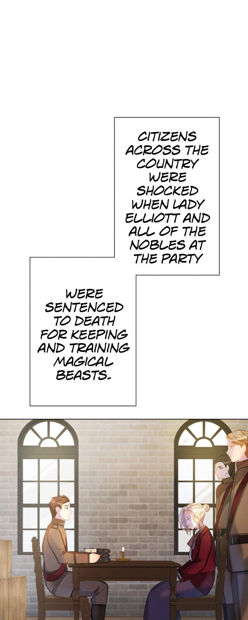A Secret Contract and the Stallion Sage Chapter 48 page 40