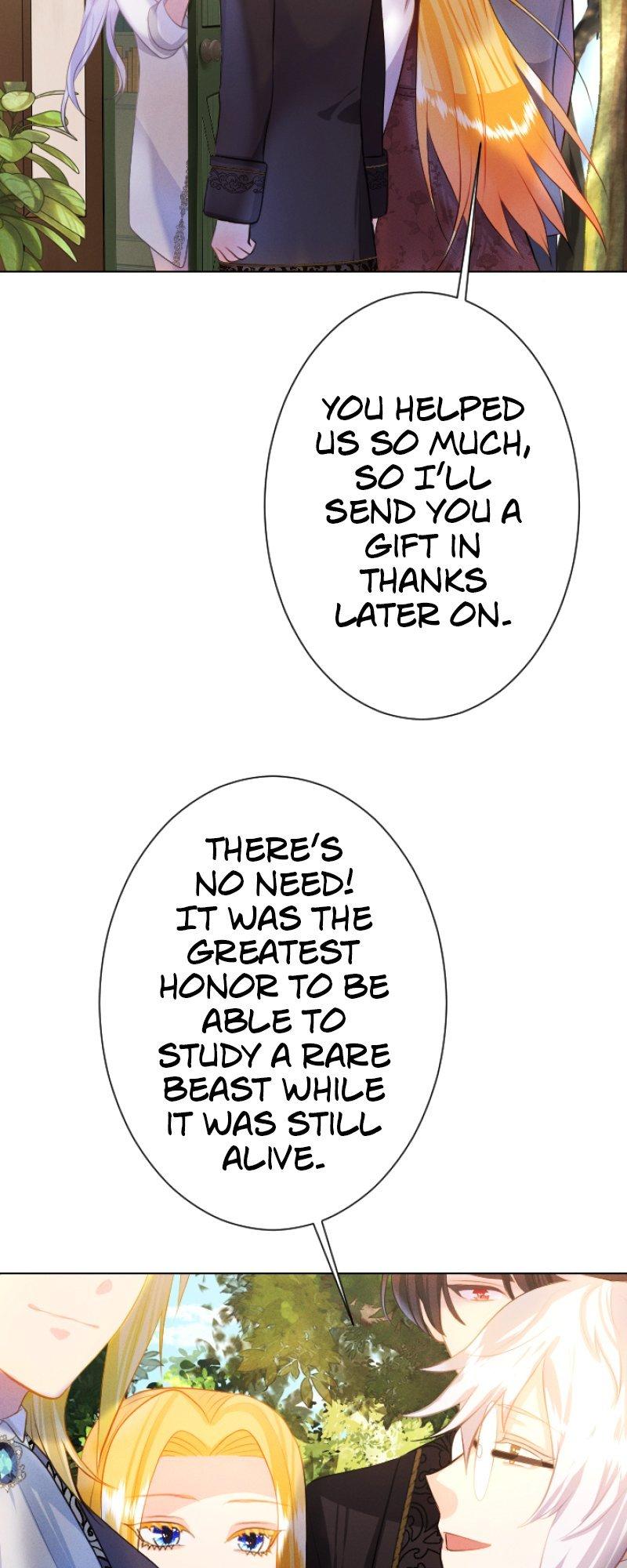 A Secret Contract and the Stallion Sage Chapter 48 page 46