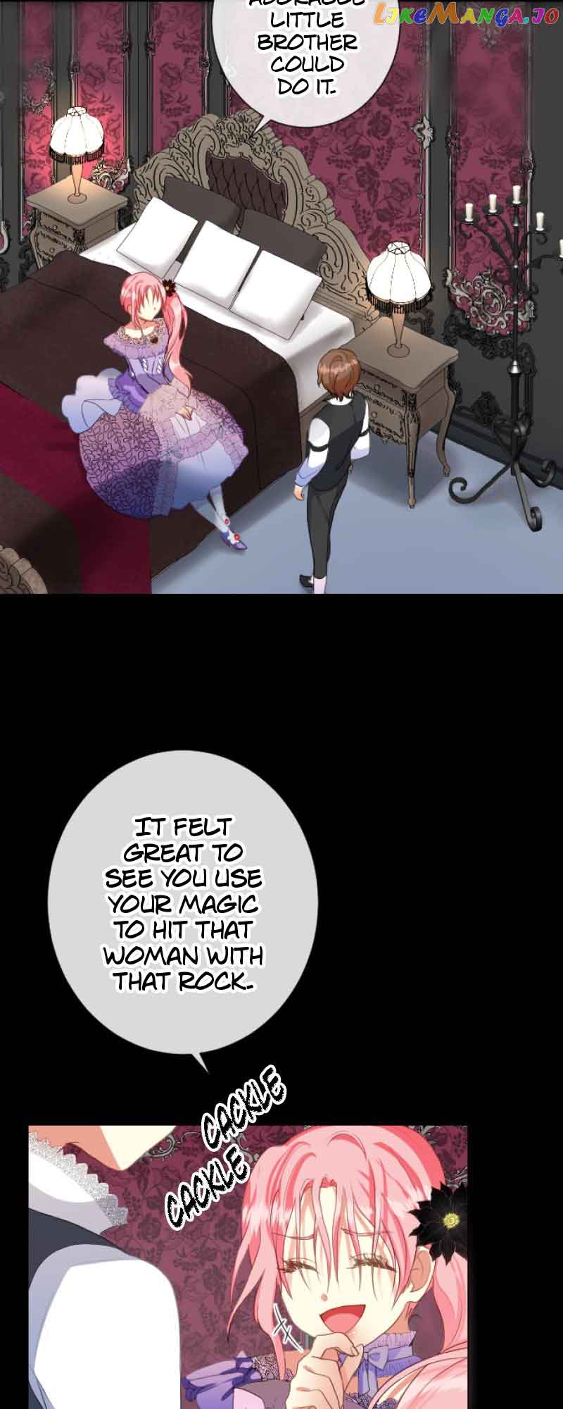 A Secret Contract and the Stallion Sage Chapter 5 page 1
