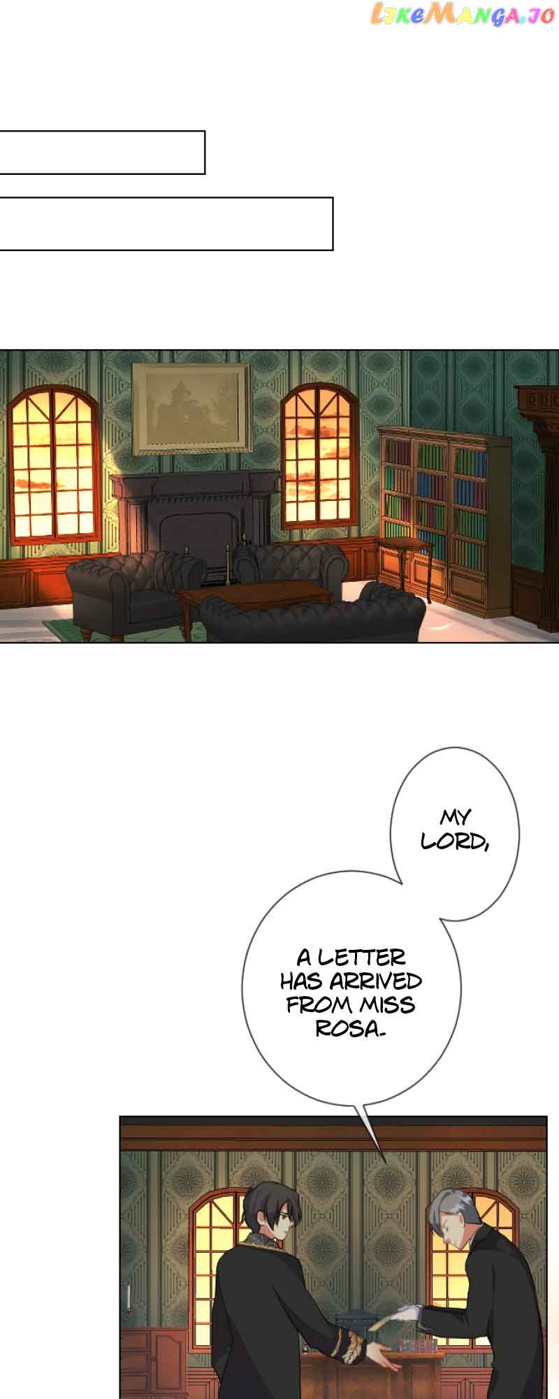 A Secret Contract and the Stallion Sage Chapter 5 page 24