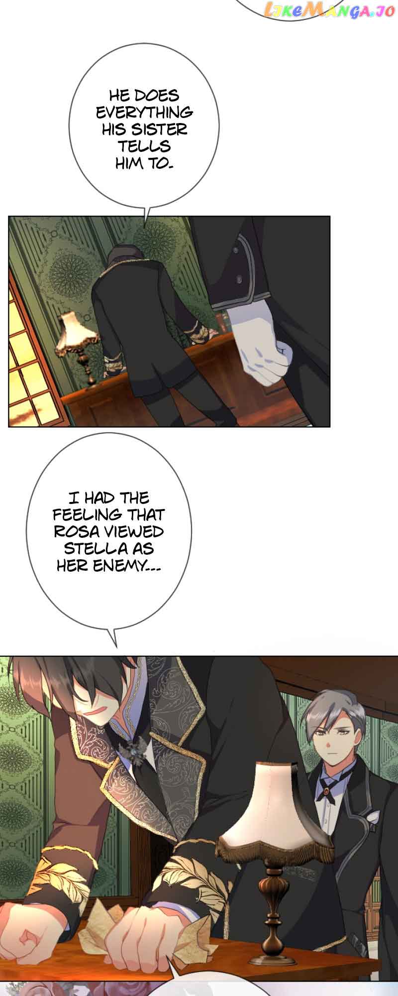 A Secret Contract and the Stallion Sage Chapter 5 page 29