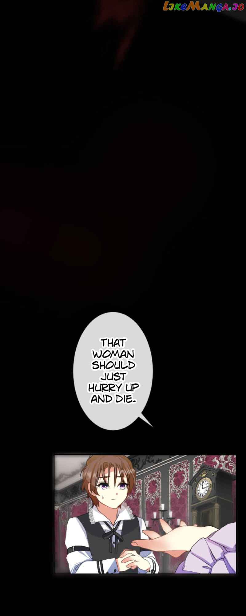 A Secret Contract and the Stallion Sage Chapter 5 page 7