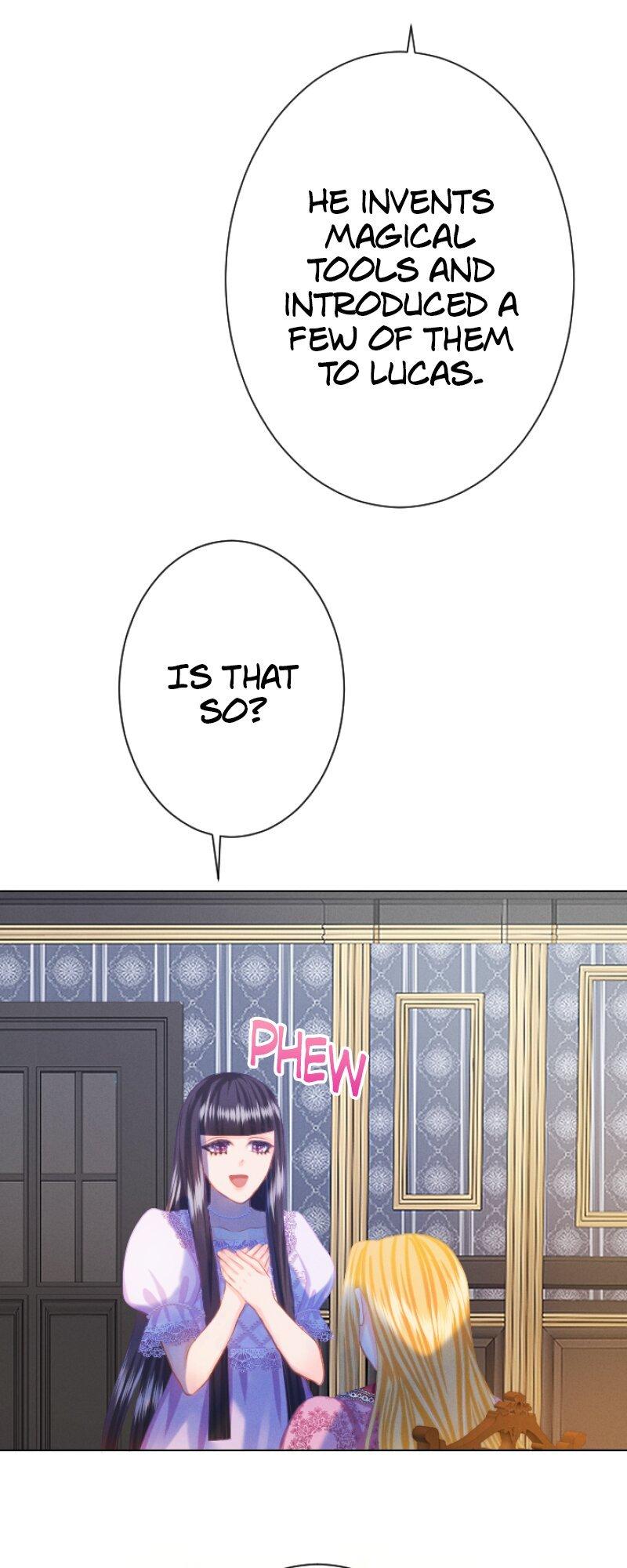 A Secret Contract and the Stallion Sage Chapter 51 page 60