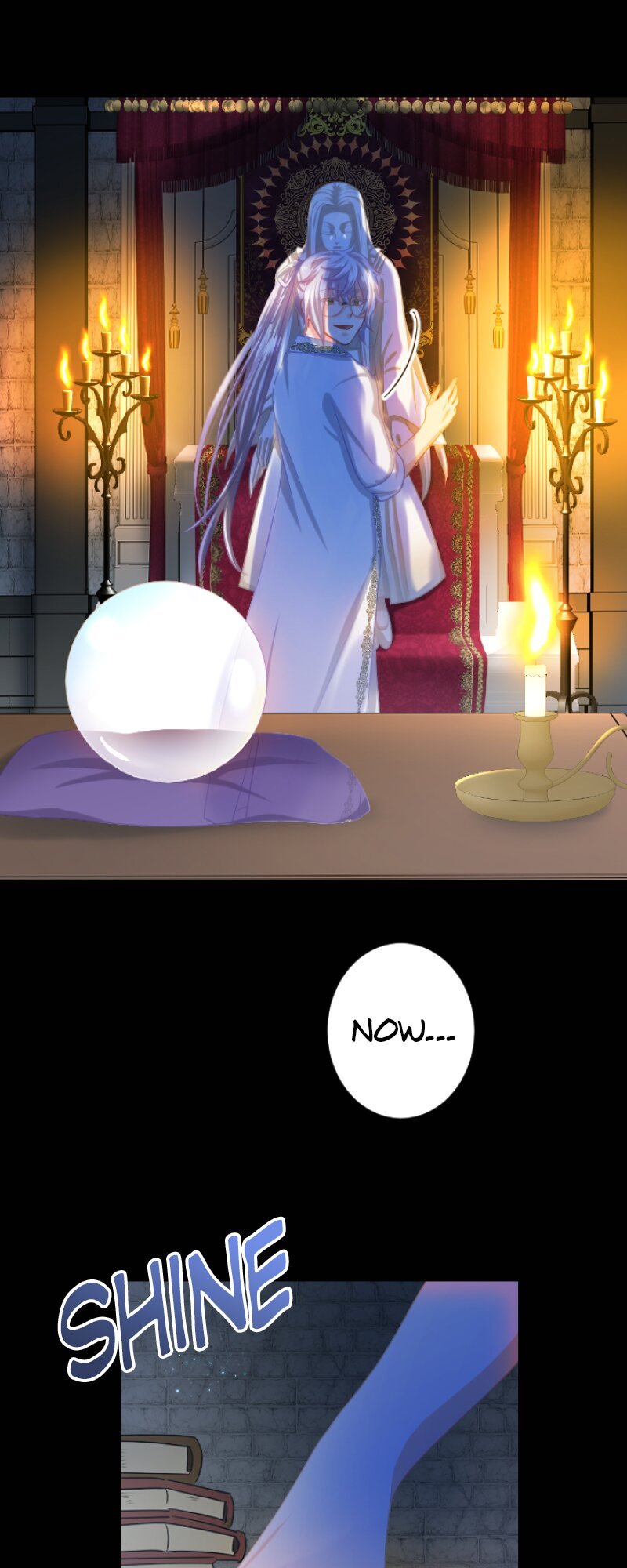 A Secret Contract and the Stallion Sage Chapter 52 page 31