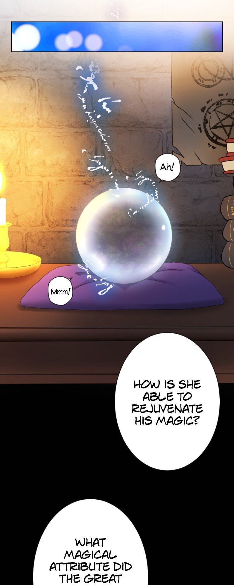 A Secret Contract and the Stallion Sage Chapter 52 page 63