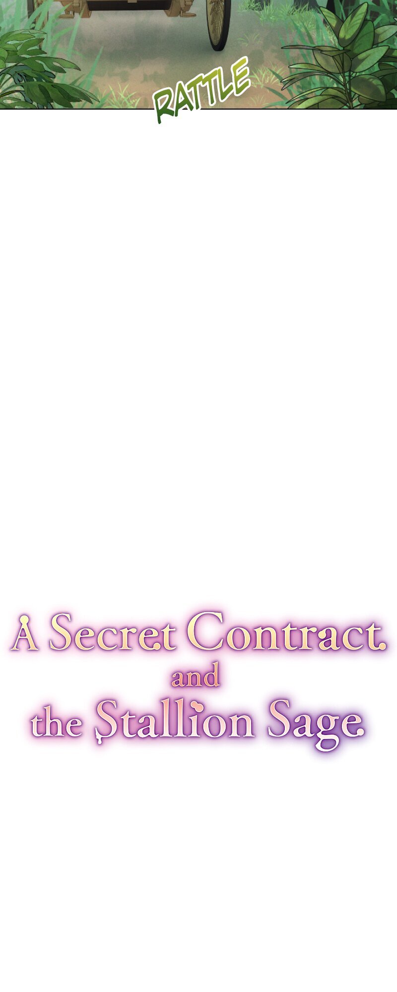 A Secret Contract and the Stallion Sage Chapter 53 page 3