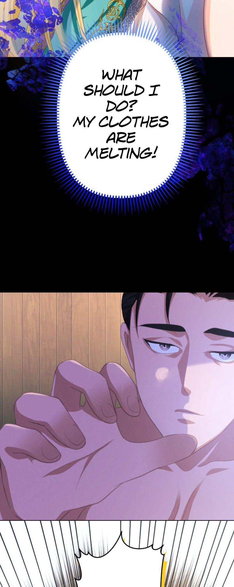 A Secret Contract and the Stallion Sage Chapter 54 page 1