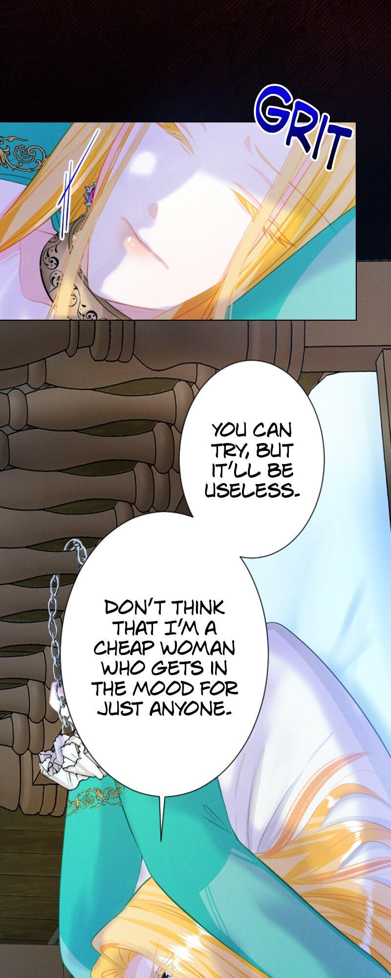 A Secret Contract and the Stallion Sage Chapter 54 page 50