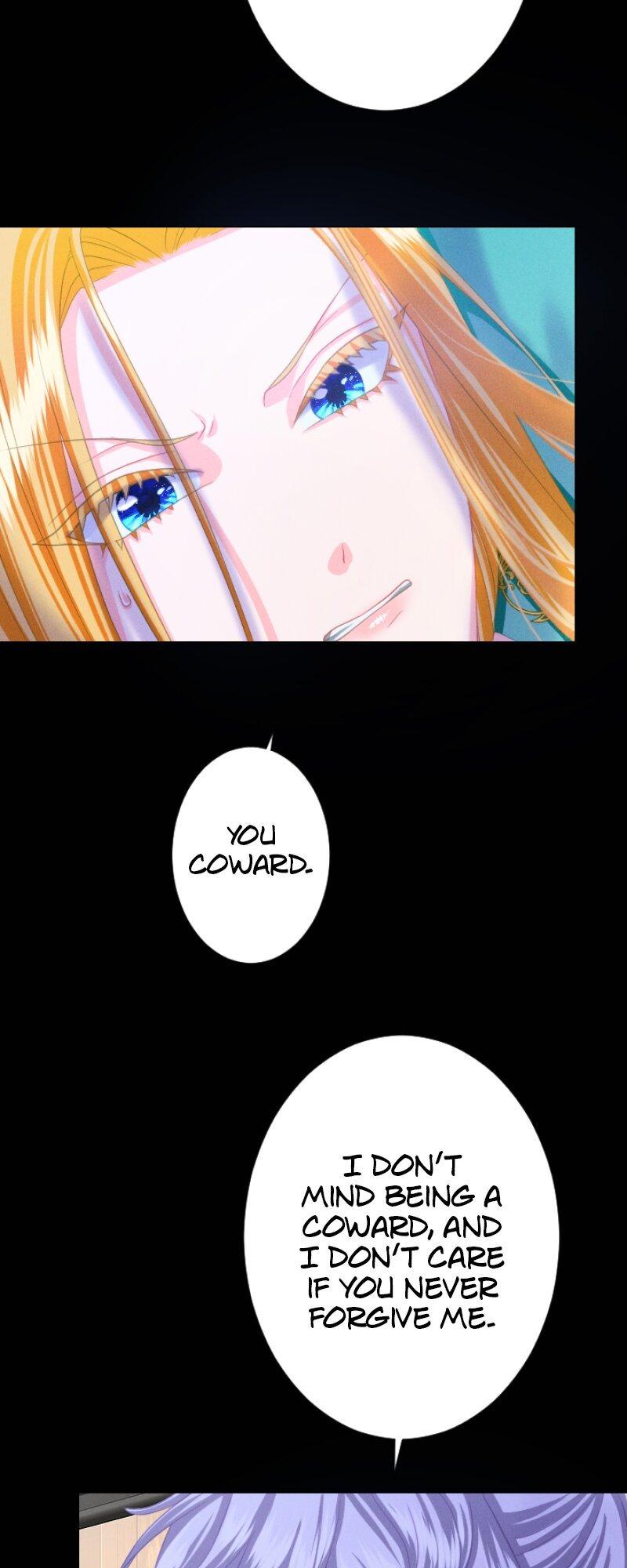 A Secret Contract and the Stallion Sage Chapter 54 page 8