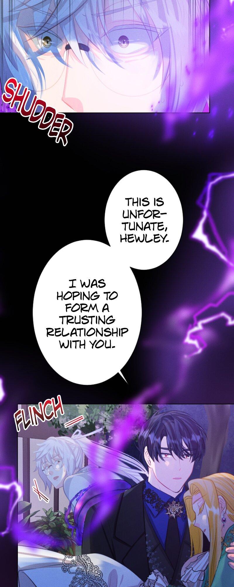 A Secret Contract and the Stallion Sage Chapter 55 page 16