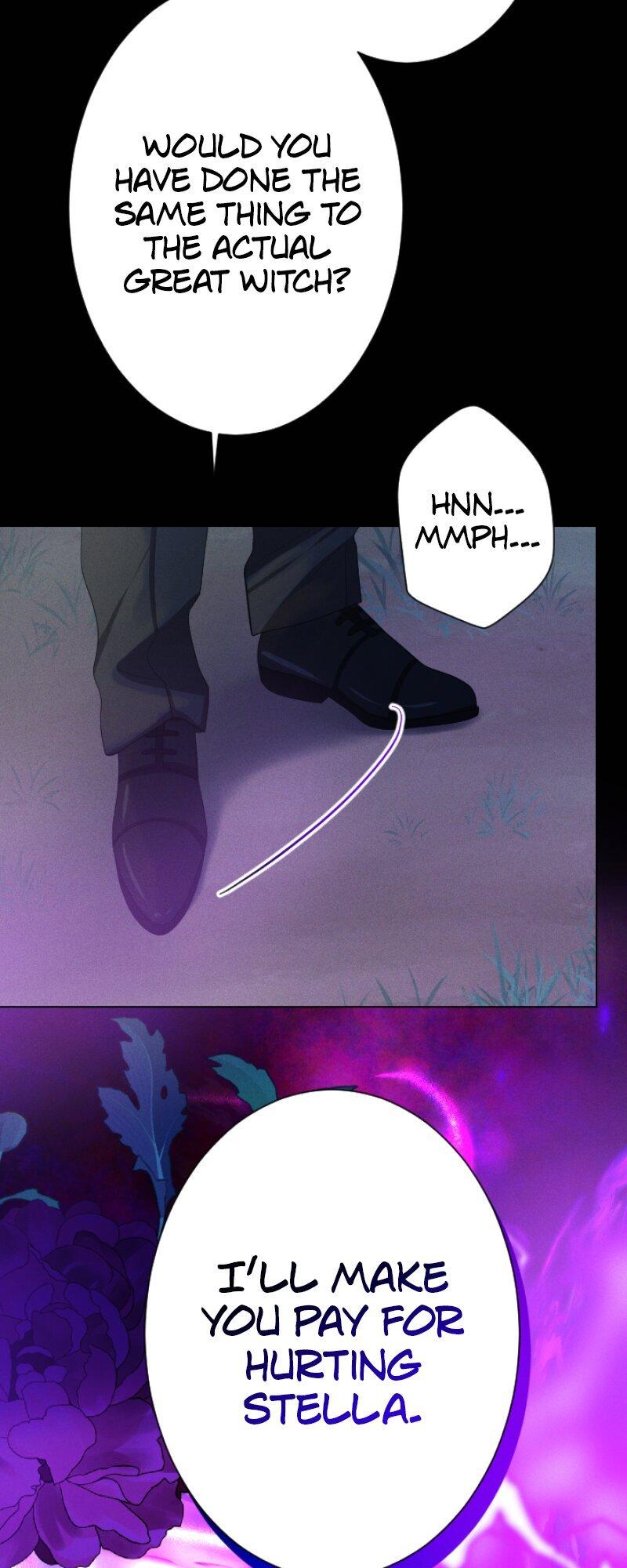 A Secret Contract and the Stallion Sage Chapter 55 page 20