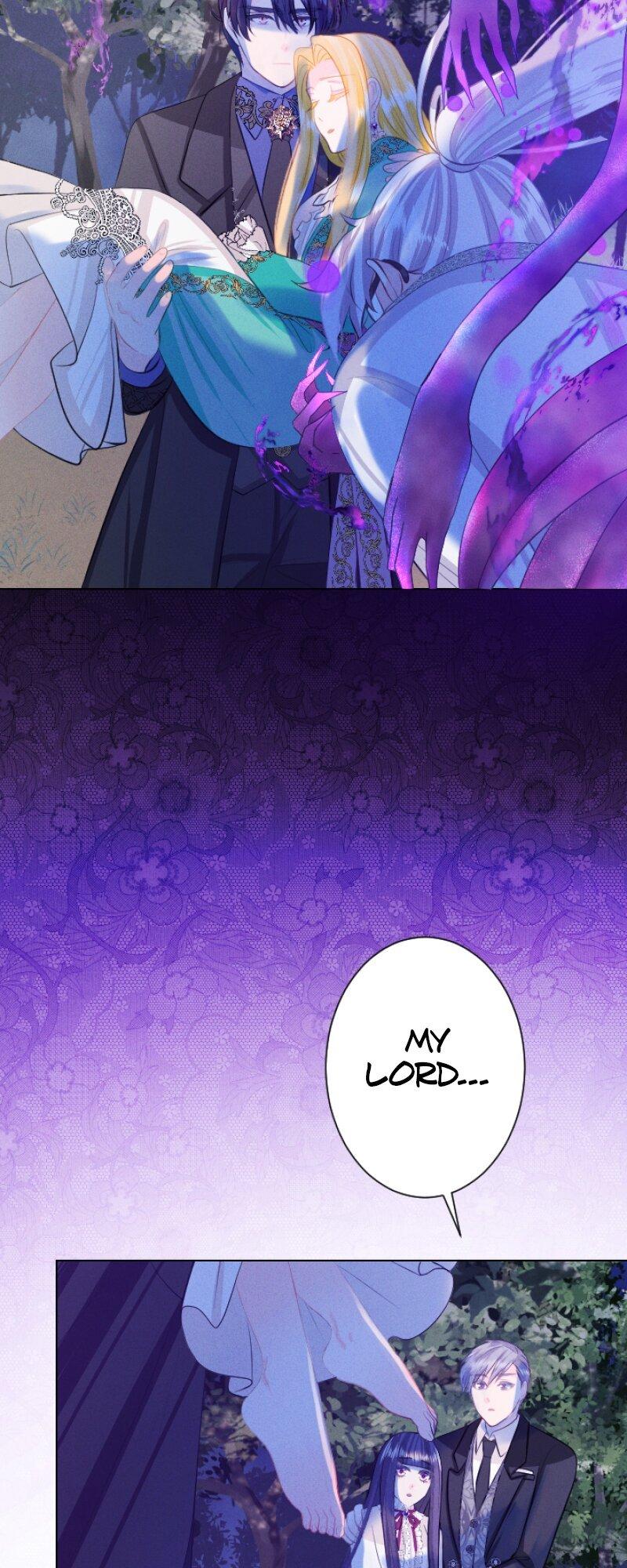 A Secret Contract and the Stallion Sage Chapter 55 page 28