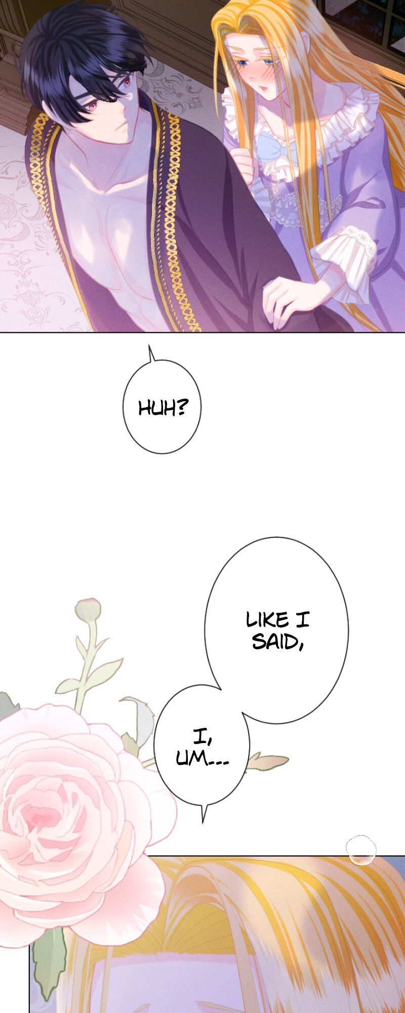 A Secret Contract and the Stallion Sage Chapter 56 page 20
