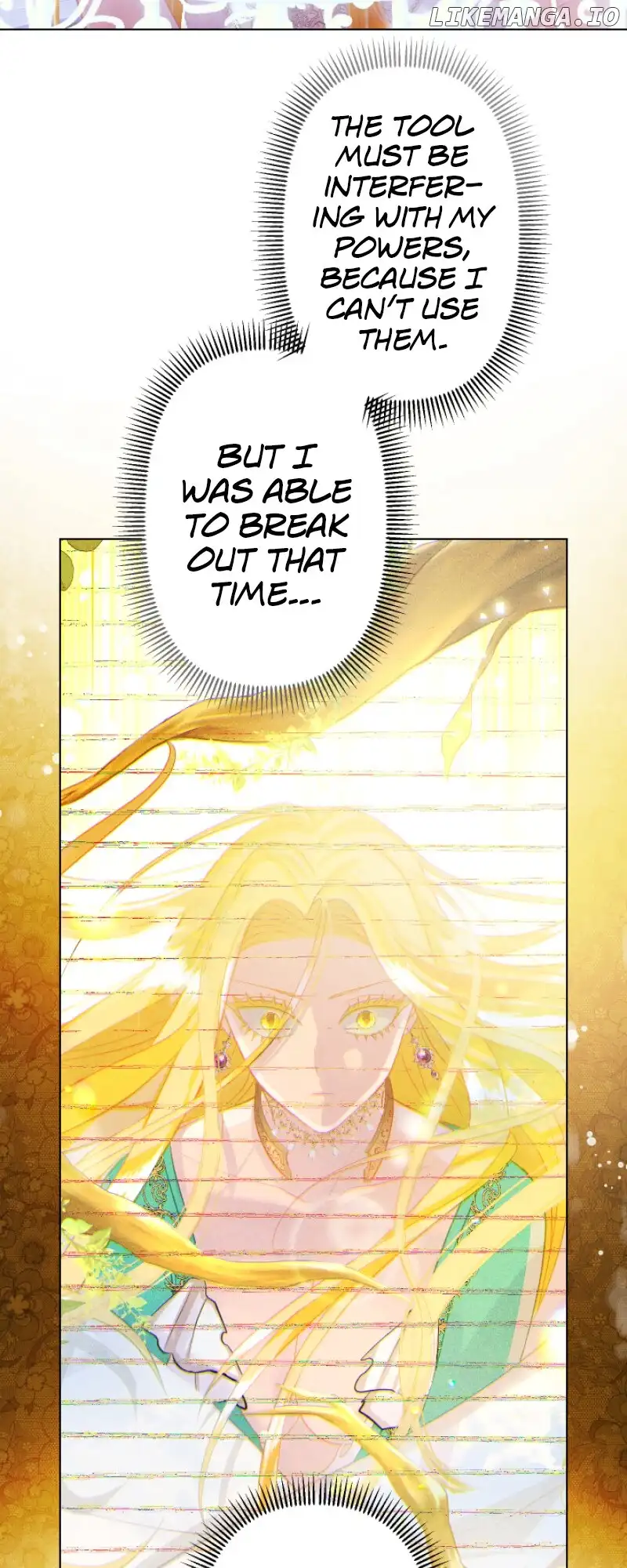 A Secret Contract and the Stallion Sage Chapter 58 page 31