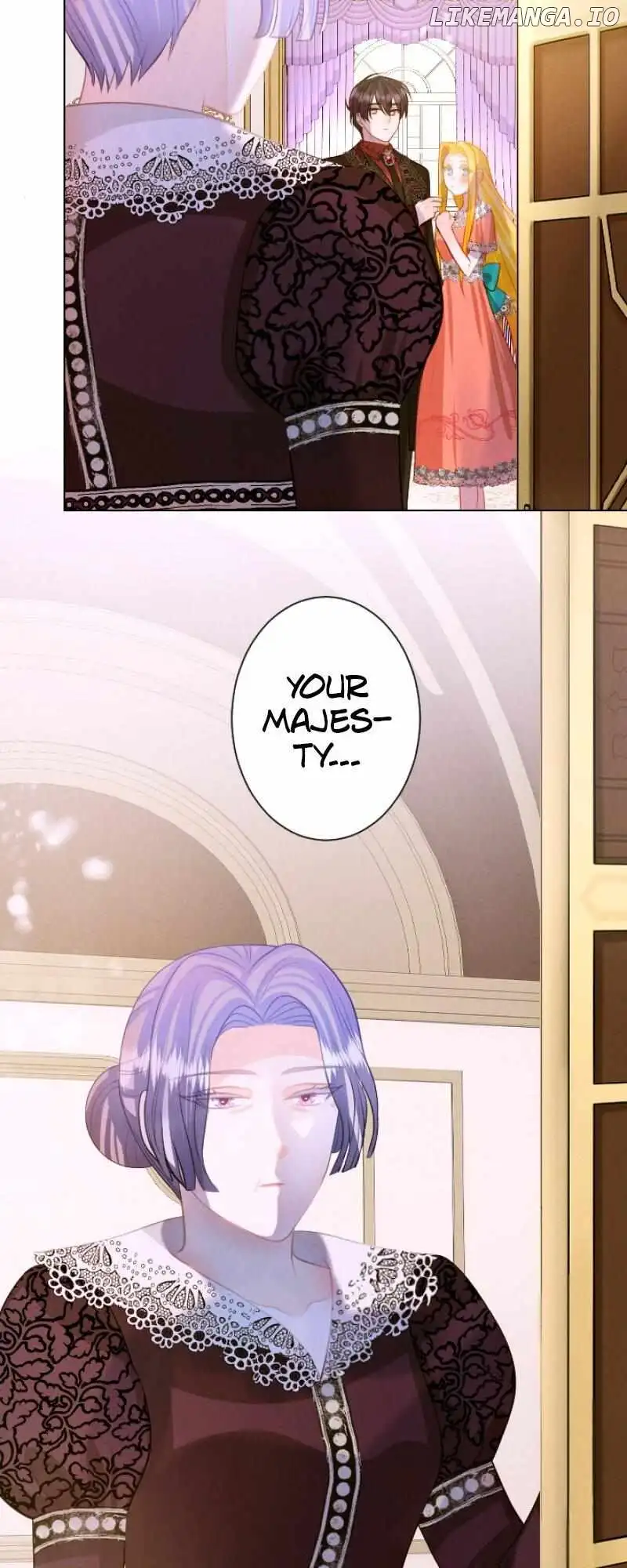 A Secret Contract and the Stallion Sage Chapter 59 page 50