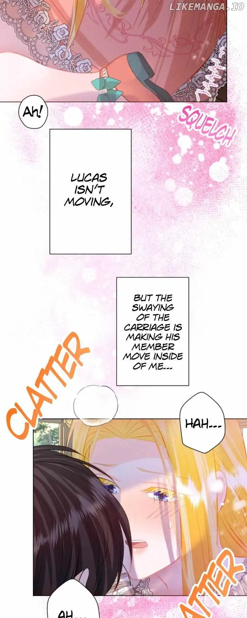 A Secret Contract and the Stallion Sage Chapter 59 page 65