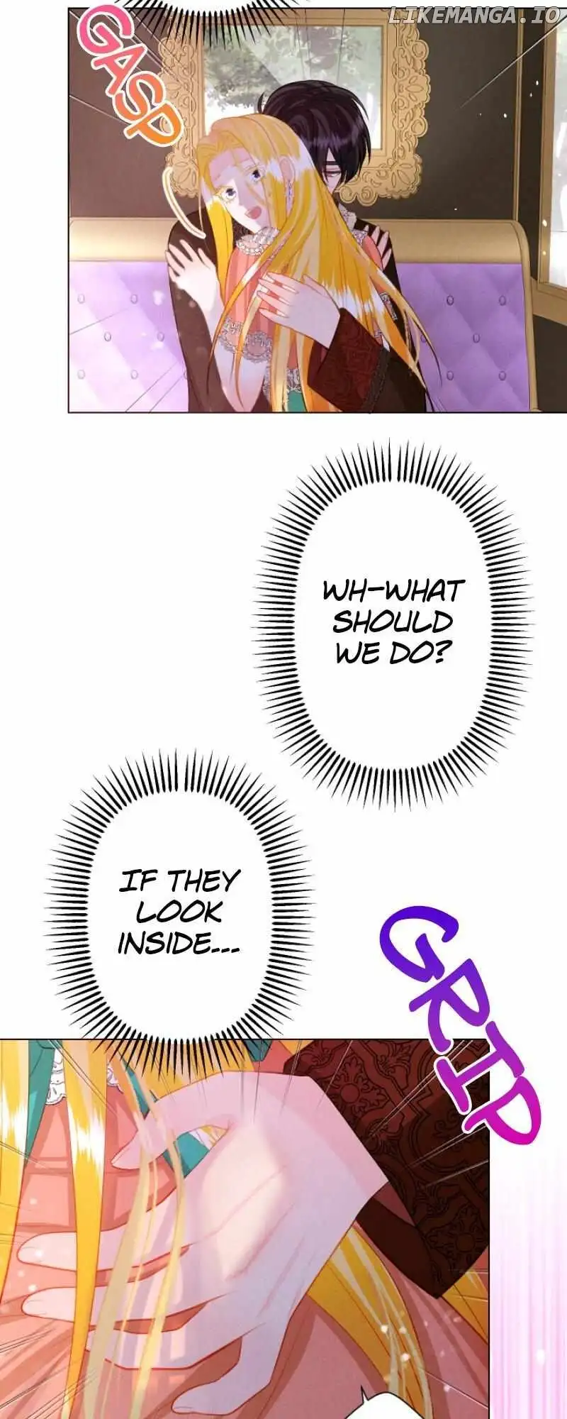 A Secret Contract and the Stallion Sage Chapter 59 page 70