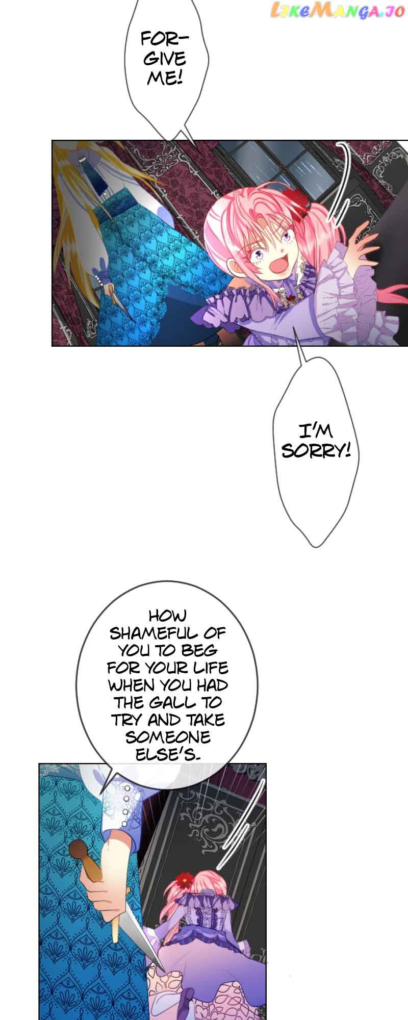 A Secret Contract and the Stallion Sage Chapter 6 page 75